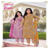 deepika vol 31 by kavya embroidery work stylish capsule readymade suits