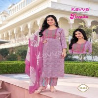 deepika vol 31 by kavya embroidery work stylish capsule readymade suits