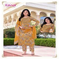 deepika vol 31 by kavya embroidery work stylish capsule readymade suits