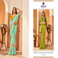 sirona fashion suvali crape jacquard beautiful georgette saree