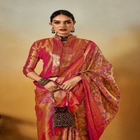 SOSY Dharmavaram Wholesale Designer Ethnic Indian Sarees