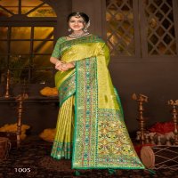 Saroj Dhadkan Tissue Saroski Vol-2 Wholesale Tissue Silk With Heavy Swaroski Work Sarees