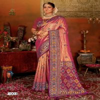 Saroj Dhadkan Tissue Saroski Vol-3 Wholesale Tissue Silk With Heavy Swaroski Work Sarees