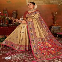 Saroj Dhadkan Tissue Saroski Vol-3 Wholesale Tissue Silk With Heavy Swaroski Work Sarees