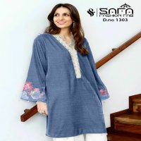 SAFA D.no 1303 Wholesale Luxury Pret Formal Wear Collection