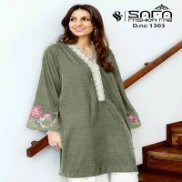 SAFA D.no 1303 Wholesale Luxury Pret Formal Wear Collection