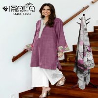 SAFA D.no 1303 Wholesale Luxury Pret Formal Wear Collection