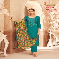 jaimala alok nigaar vol 32 rayon daily wear pakistani dress material