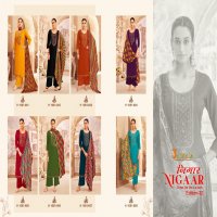 jaimala alok nigaar vol 32 rayon daily wear pakistani dress material