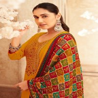 jaimala alok nigaar vol 32 rayon daily wear pakistani dress material