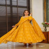 Lucaya Vyoma Vol-1 Wholesale Pure Muslin Top With Pant And Dupatta