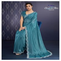 dazzella Signature by sethnic lifestyle georgette classic look saree