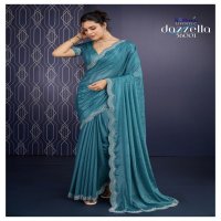 dazzella Signature by sethnic lifestyle georgette classic look saree