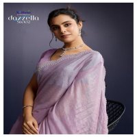 dazzella Signature by sethnic lifestyle georgette classic look saree