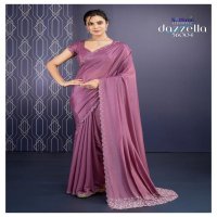 dazzella Signature by sethnic lifestyle georgette classic look saree