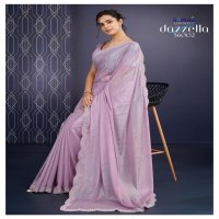 dazzella Signature by sethnic lifestyle georgette classic look saree
