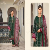 riaz artz bin saeed vol 3 pakistani printed cotton salwar suits