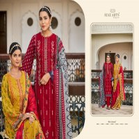 riaz artz bin saeed vol 3 pakistani printed cotton salwar suits