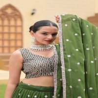 Banwery Stella Wholesale celebrational and vibrant lehenga Choli Collection