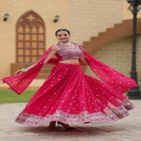 Banwery Stella Wholesale celebrational and vibrant lehenga Choli Collection