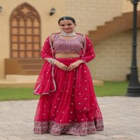 Banwery Stella Wholesale celebrational and vibrant lehenga Choli Collection