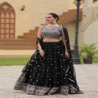 Banwery Stella Wholesale celebrational and vibrant lehenga Choli Collection