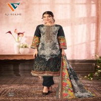 Vandana Ruhani Vol-20 Wholesale Embroidery Neck Work Dress Material