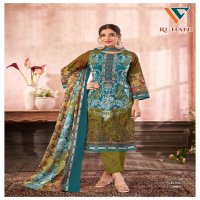 Vandana Ruhani Vol-20 Wholesale Embroidery Neck Work Dress Material