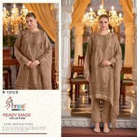 Shree Fabs R-1312 Wholesale Readymade Indian Pakistani Salwar Suits