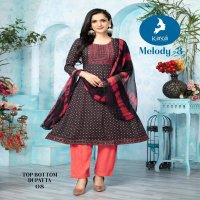 melody vol 3 by kaya new trendy plus size fullstitch frock style suits