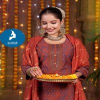kaya maayra vol 2 attractive colour fancy big size readymade suits