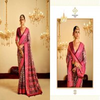 shubh shree creation nivetham vol 2 tusser silk best saree online