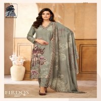 firdos by sahiba muslin silk elegant style unstitch 3pcs dress