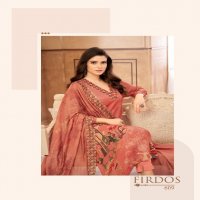 firdos by sahiba muslin silk elegant style unstitch 3pcs dress