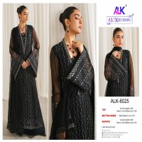 al khushbu zahra rubab vol 2 embroidery georgette pakistani suits
