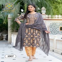 palak vol 2 by passion tree capsule readymade straight cut big size suit