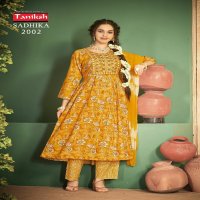 taniksh sadhika vol 2 rayon hit design full stitch ladies suit