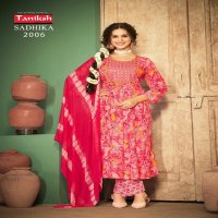 taniksh sadhika vol 2 rayon hit design full stitch ladies suit