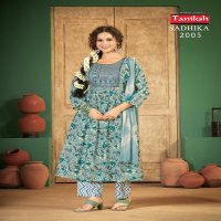 taniksh sadhika vol 2 rayon hit design full stitch ladies suit