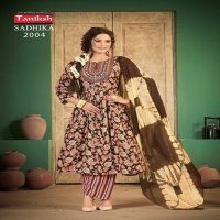 taniksh sadhika vol 2 rayon hit design full stitch ladies suit