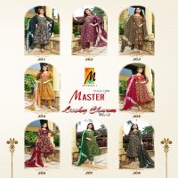 master lucky charm vol 2 capsule readymade attractive look dress