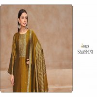 ibiza saashini banglory silk beautiful dress material exports