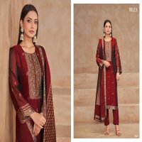 ibiza saashini banglory silk beautiful dress material exports