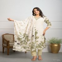 Tanisha Vol-16 Wholesale Viscose Fabrics Readymade 3 Piece Salwar Suits