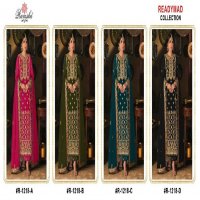 Ramsha R-1218 Wholesale Readymade Indian Pakistani Salwar Suits