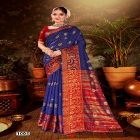 Saroj Mangalam Saroski Vol-1 Wholesale Soft Silk Ethnic Sarees