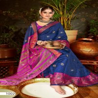 Saroj Mangalam Saroski Vol-4 Wholesale Soft Silk Ethnic Sarees