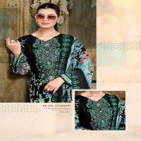 kavyakala couture anarkali vol 6 stylish print cambric salwar kameez