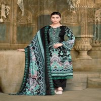 kavyakala couture anarkali vol 6 stylish print cambric salwar kameez