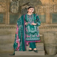 kavyakala couture anarkali vol 6 stylish print cambric salwar kameez